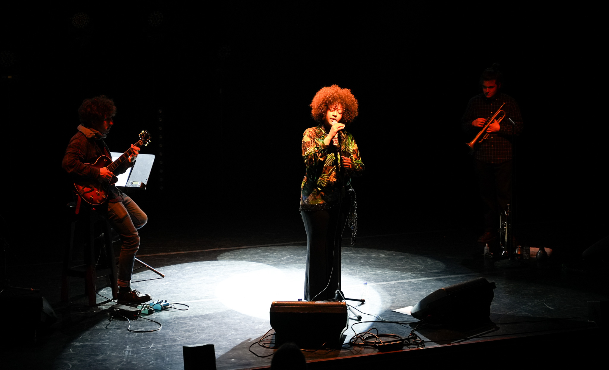 Image J-1 avant le Uhoda Jazz à Liège !